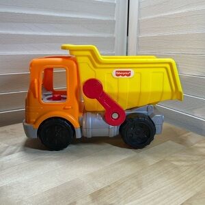 Fisher-Price Little People Work Truck